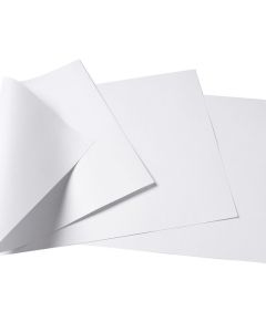 COLOURFUL DAYS PASTEBOARD 200GSM A3 297 X 420MM WHITE PACK 50
