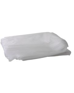 IDEAL SHREDDER BAG PLASTIC CLEAR