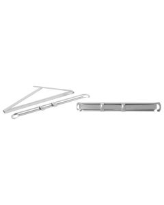 ESSELTE RINGLOCK RINGLOCK FILE FASTENERS BOX 50