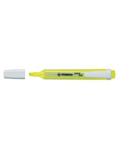 STABILO SWING COOL HIGHLIGHTER YELLOW BOX 10