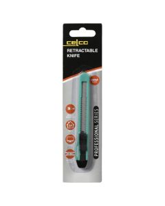 CELCO SMALL MANUAL LOCK KNIFE TOUGH