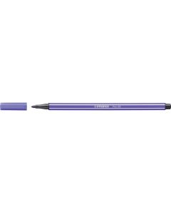 STABILO PEN 68 FIBRE TIP PEN VIOLET