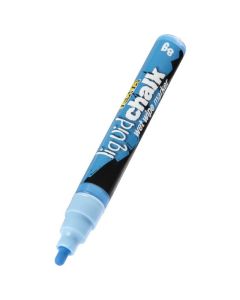 TEXTA LIQUID CHALK MARKER WET WIPE BLUE