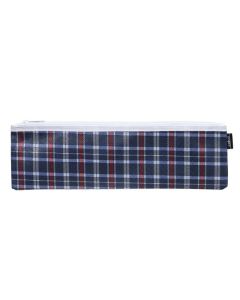CELCO TARTAN CASES 340MM X 100MM 1 ZIP