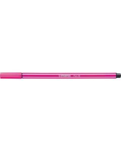 STABILO PEN 68 FIBRE TIP PEN ROSE