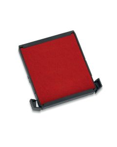 TRODAT 6/4924 INK CARTRIDGE RED SIZE 4 DATER 1