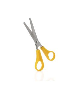 CELCO YELLOW SCHOOL SCISSORS 160MM