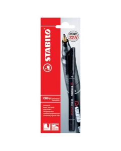 STABILO OVERHEAD PROJECTOR PEN BLACK