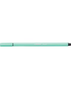 STABILO PEN 68 FIBRE TIP PEN ICE GREEN