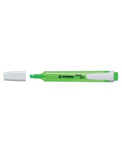 STABILO SWING COOL HIGHLIGHTER GREEN BOX 10