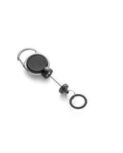 DURABLE RETRACTABLE REEL FOR HAND SANITISER PACK 1