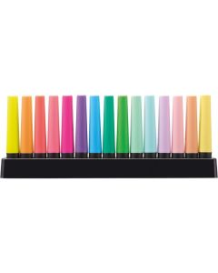 STABILO BOSS HIGHLIGHTER DESK SET 15 PIECE
