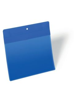 DURABLE NEODYM MAGNETIC DOCUMENT SLEEVE A5 LANDSCAPE PACK10