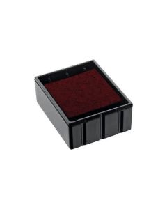 COLOP SPARE PAD E/Q12 RED