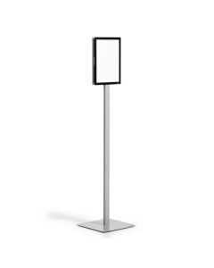 DURABLE INFO STAND FLOOR BASIC A4