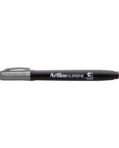 ARTLINE SUPREME PERMANENT MARKER CHISEL GREY