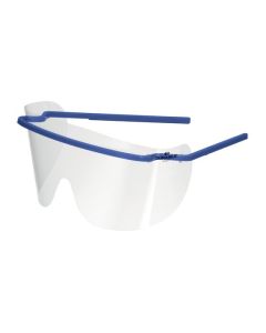 DURABLE SAFETY GLASSES NAVY,PACK 25