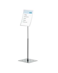 DURABLE DURAVIEW FLOOR STAND A3
