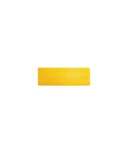 DURABLE FLOOR MARKING SHAPE STRIPE PACK 10 YELLOW