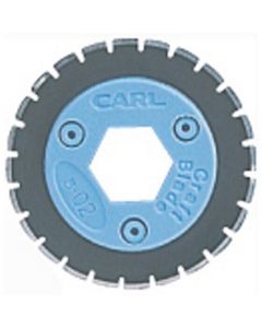 CARL TRIMMER REPLACE BLADE BO2 PERFORATING