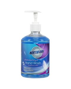 NORTHFORK  LIQUID HAND WASH ANTIBACTERIAL 500ML