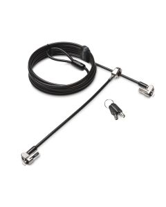 KENSINGTON KTG MICROSAVER 2.0 TWIN LOCK HEAD