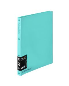 COLOURHIDE DISPLAY BOOK REFILLABLE 20 SHEET