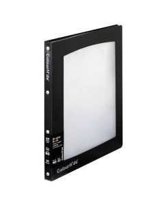 COLOURHIDE DISPLAY BOOK REFILLABLE INSERT 20 SHEET