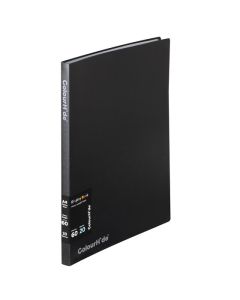 COLOURHIDE DISPLAY BOOK FIXED 20 SHEET