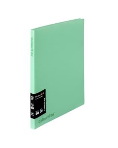 COLOURHIDE DISPLAY BOOK FIXED 20 SHEET