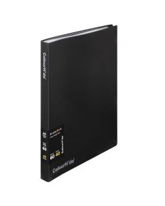 COLOURHIDE DISPLAY BOOK FIXED 40 SHEET