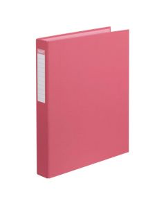 COLOURHIDE RING BINDER PE A4 25MM WATERMELON