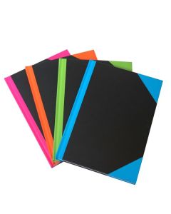 CUMBERLAND R&B BRIGHTS INDEX A4 192PAGE ASSORTED