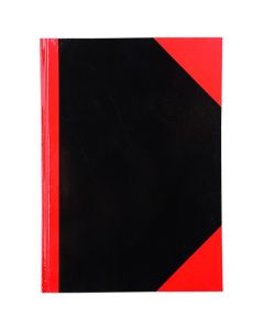 CUMBERLAND RED & BLACK A4 200 LEAF