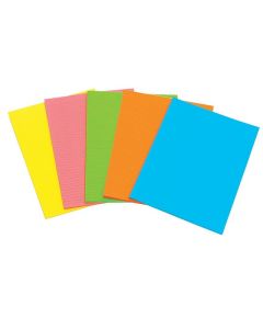 MARBIG FLUORO WRITING PAD A6 40 LEAF