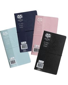 SPIRAX PLATINUM JOURNAL 120 X 210MM
