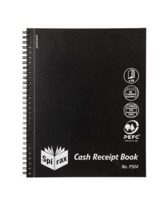 SPIRAX P504 CASH RECEIPT QUARTO QUATRO