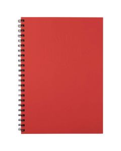 SPIRAX 512 HARD COVER BOOK A4 200 PAGE ASSORTED