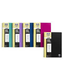 SPIRAX KODE NOTEBOOK P959 240PAGE