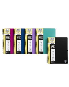 SPIRAX KODE SUBJECT BOOK P960 A4 5 SUBJECT