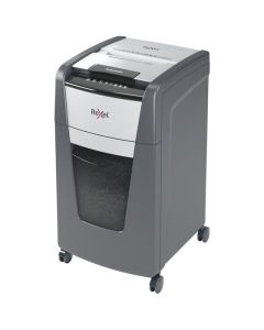 REXEL OPTIMUM AUTOFEED SHREDDER 225M MICRO CUT