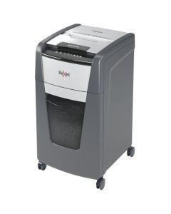 REXEL OPTIMUM AUTOFEED SHREDDER 225X CROSS CUT