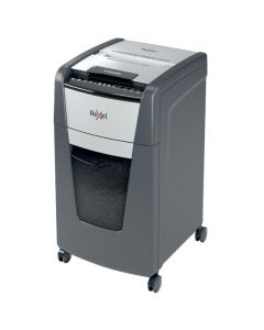 REXEL OPTIMUM AUTOFEED SHREDDER 300X CROSS CUT