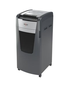 REXEL OPTIMUM AUTOFEED SHREDDER 600M MICRO CUT
