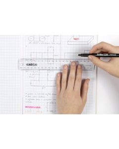 CELCO RULER 20CM