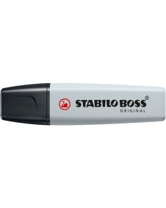 STABILO BOSS PASTEL HIGHLIGHTER DUSTY GREY