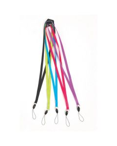 REXEL LANYARD FOR USB COLOURED BLUE