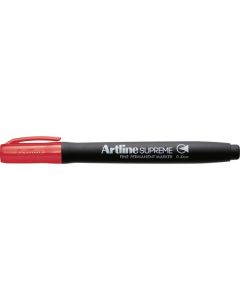 ARTLINE SUPREME PRM MKR 0.4MM RED