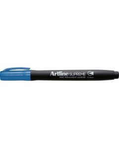 ARTLINE SUPREME PERMANENT MARKER 0.4MM ROYAL BLUE