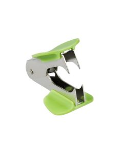 REXEL VALUE PACK STAPLER SET LIME